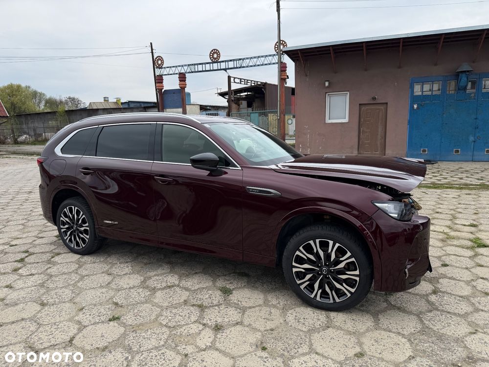 Mazda CX-80 AWD PHEV HOMURA PLUS - 40