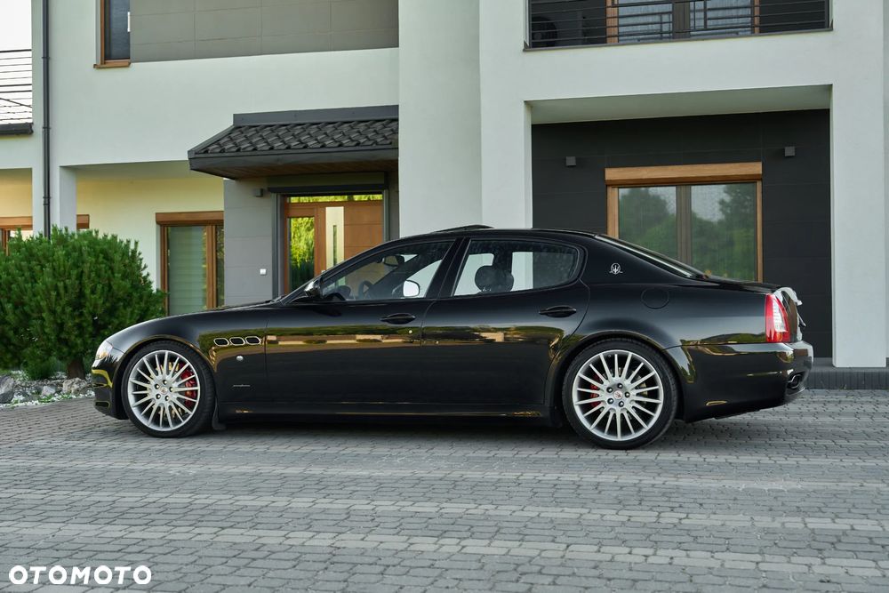 Maserati Quattroporte Sport GT S Automatic - 9