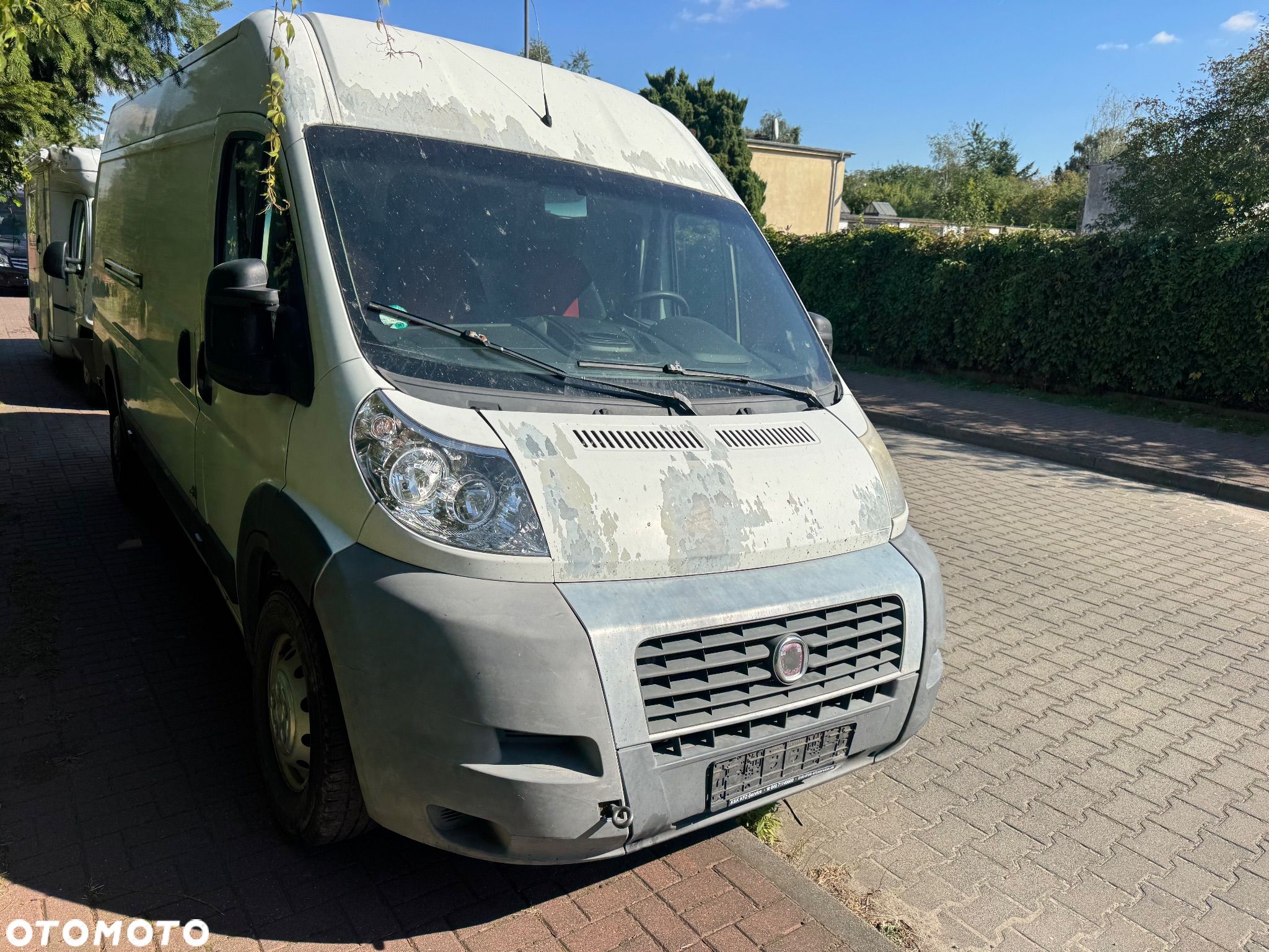 Fiat Ducato - 1