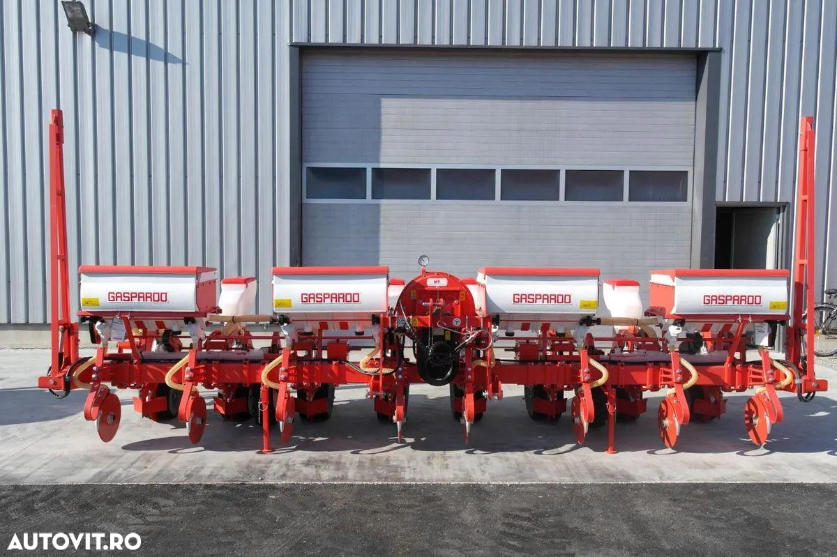 Gaspardo MTR 4R, 6R, 8R - 16