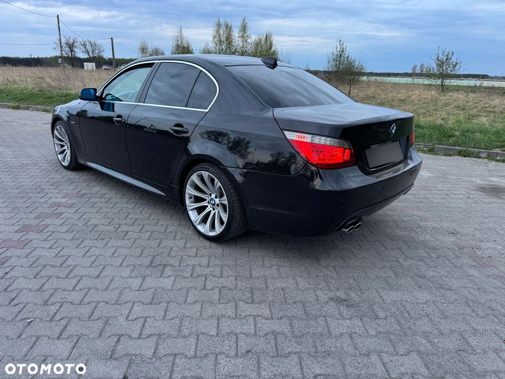 BMW Seria 5 - 4