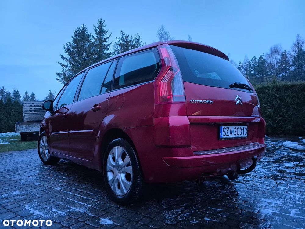 Citroën C4 Grand Picasso 1.6 HDi Impress - 7