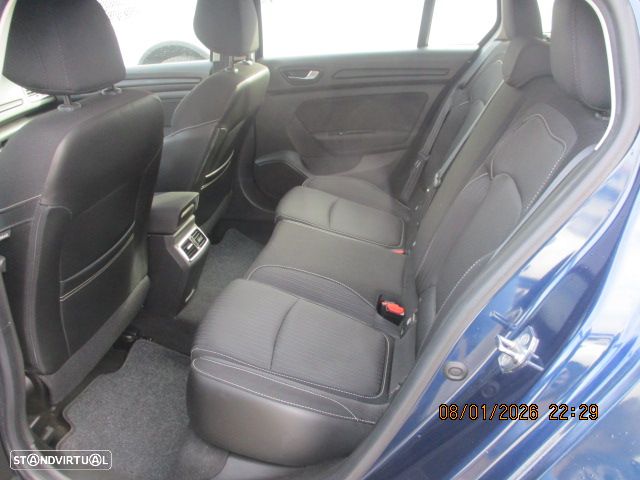 Renault Mégane ENERGY dCi 110 BUSINESS - 8