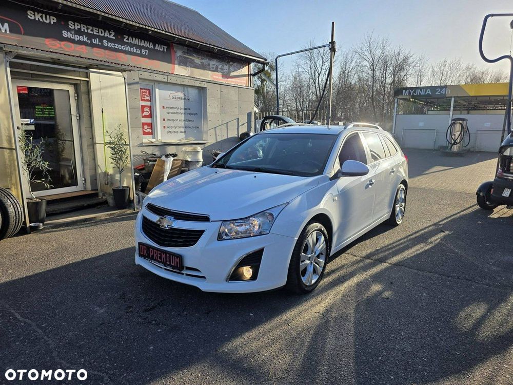 Chevrolet Cruze 1.4T LTZ+ - 3