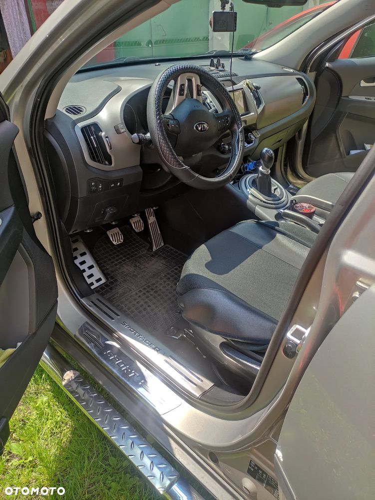 Kia Sportage 1.6 GDI L 2WD - 5