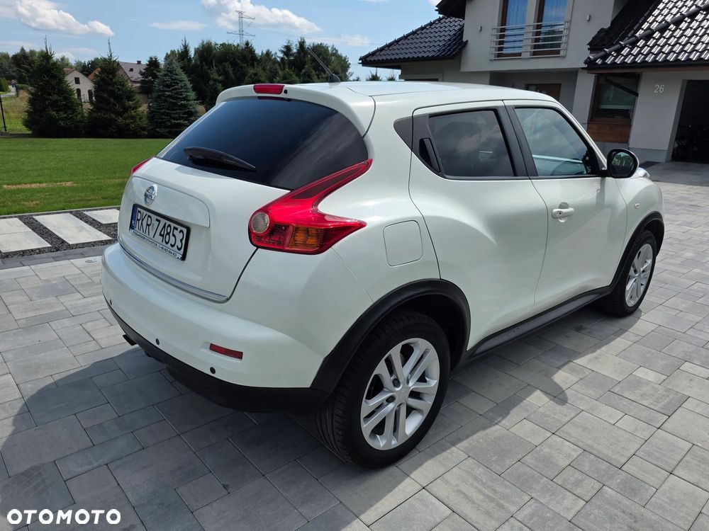 Nissan Juke 1.6 DIG-T Tekna - 5