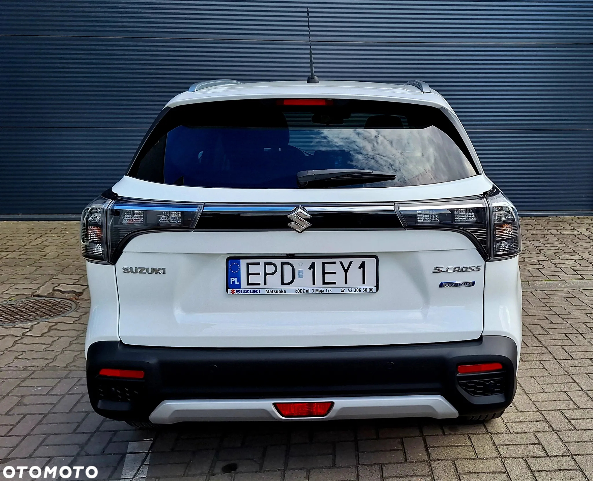 Suzuki SX4 S-Cross - 14
