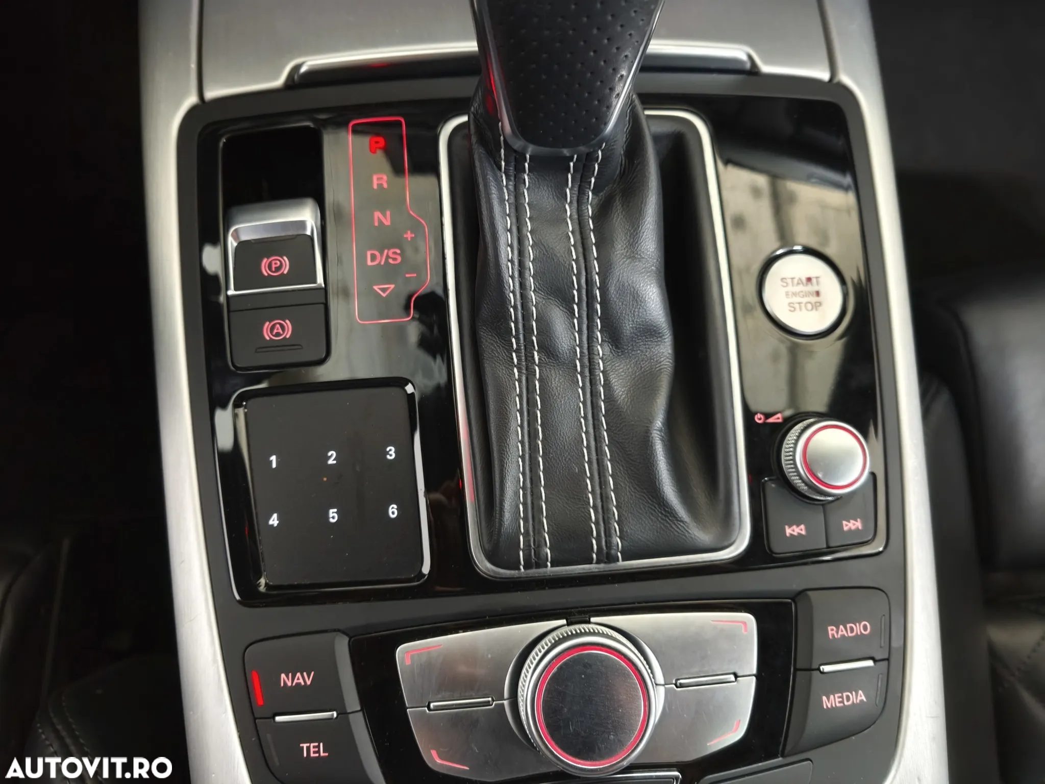 Audi A7 3.0 TDI Quattro S-Tronic - 19