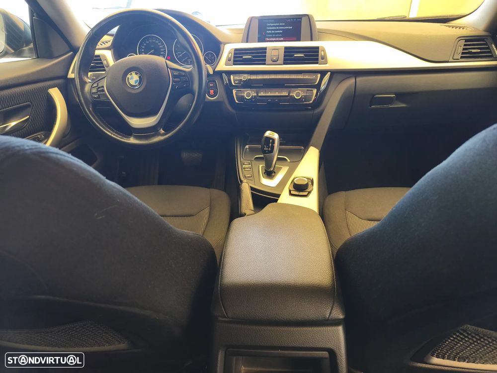 BMW 418 Gran Coupé d Line Luxury Auto - 7