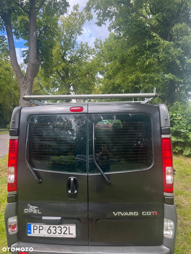 Opel Vivaro L2H1 - 27