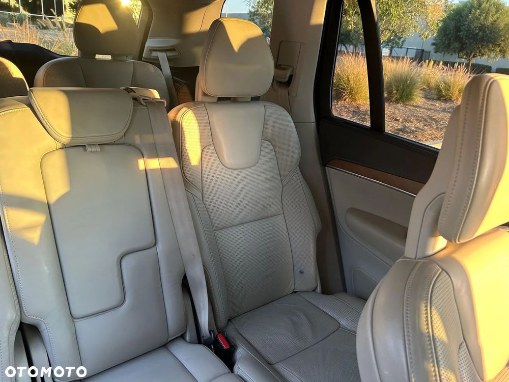 Volvo XC 90 T6 AWD Geartronic Inscription - 24