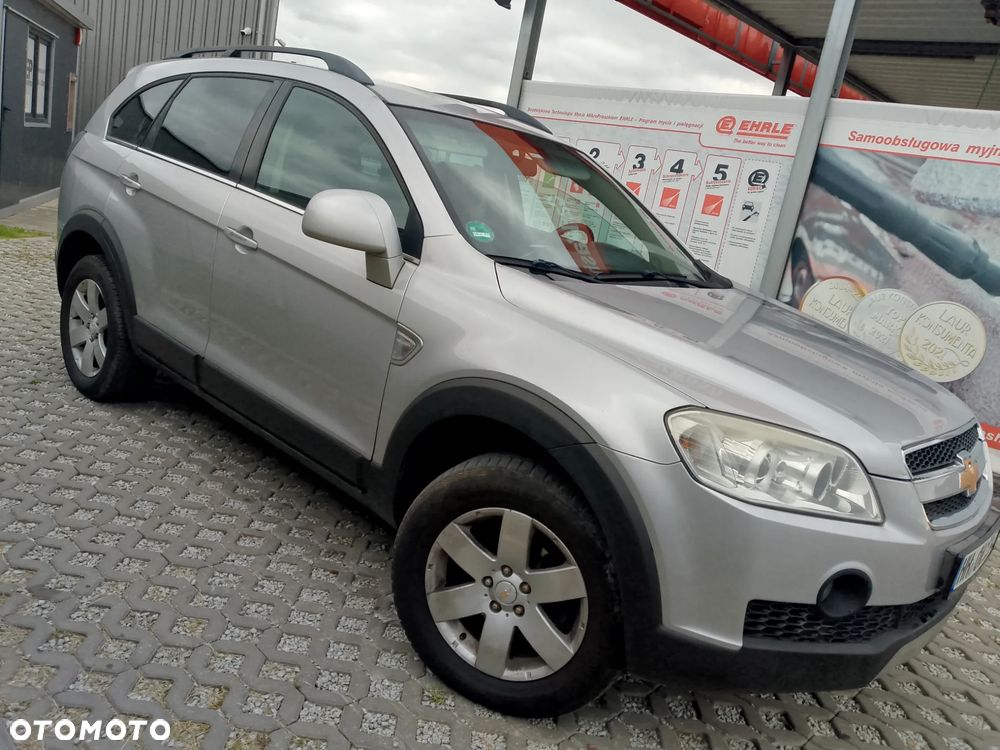 Chevrolet Captiva 2.4 LS - 1