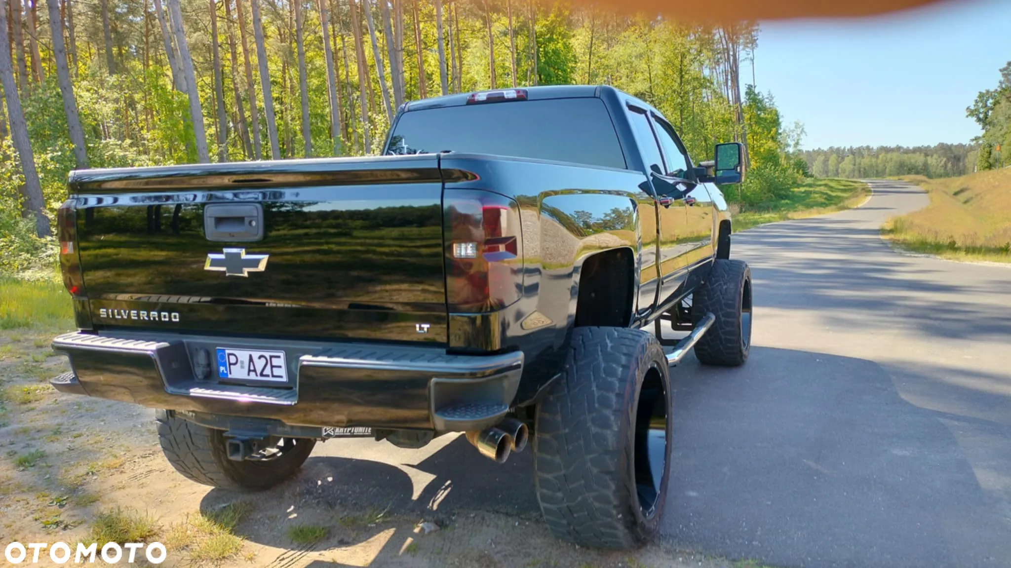 Chevrolet Silverado - 25