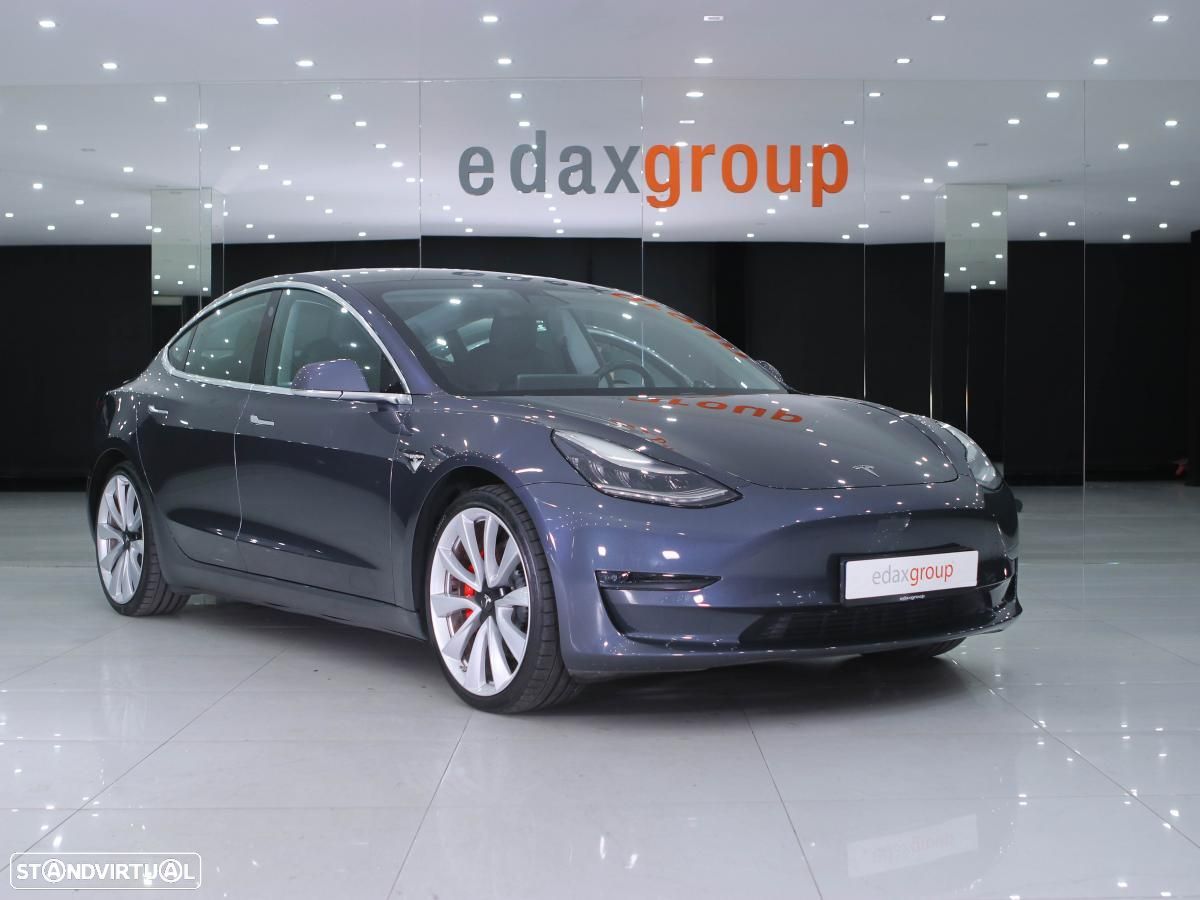 Tesla Model 3 Performance Dual Motor AWD - 1