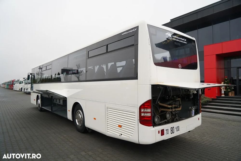 Mercedes-Benz INTOURO / 12 METRI / EURO 5 / MANUALĂ / IMPORTATĂ / - 17