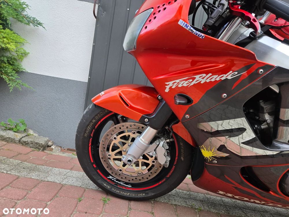 Honda CBR - 20