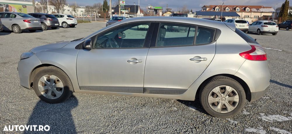 Renault Megane 1.5 dCi Expression - 5