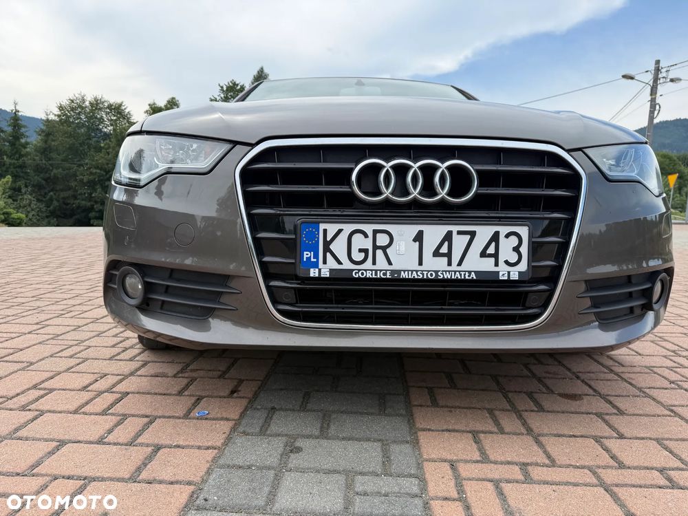 Audi A6 Avant 2.0 TDI DPF multitronic - 10