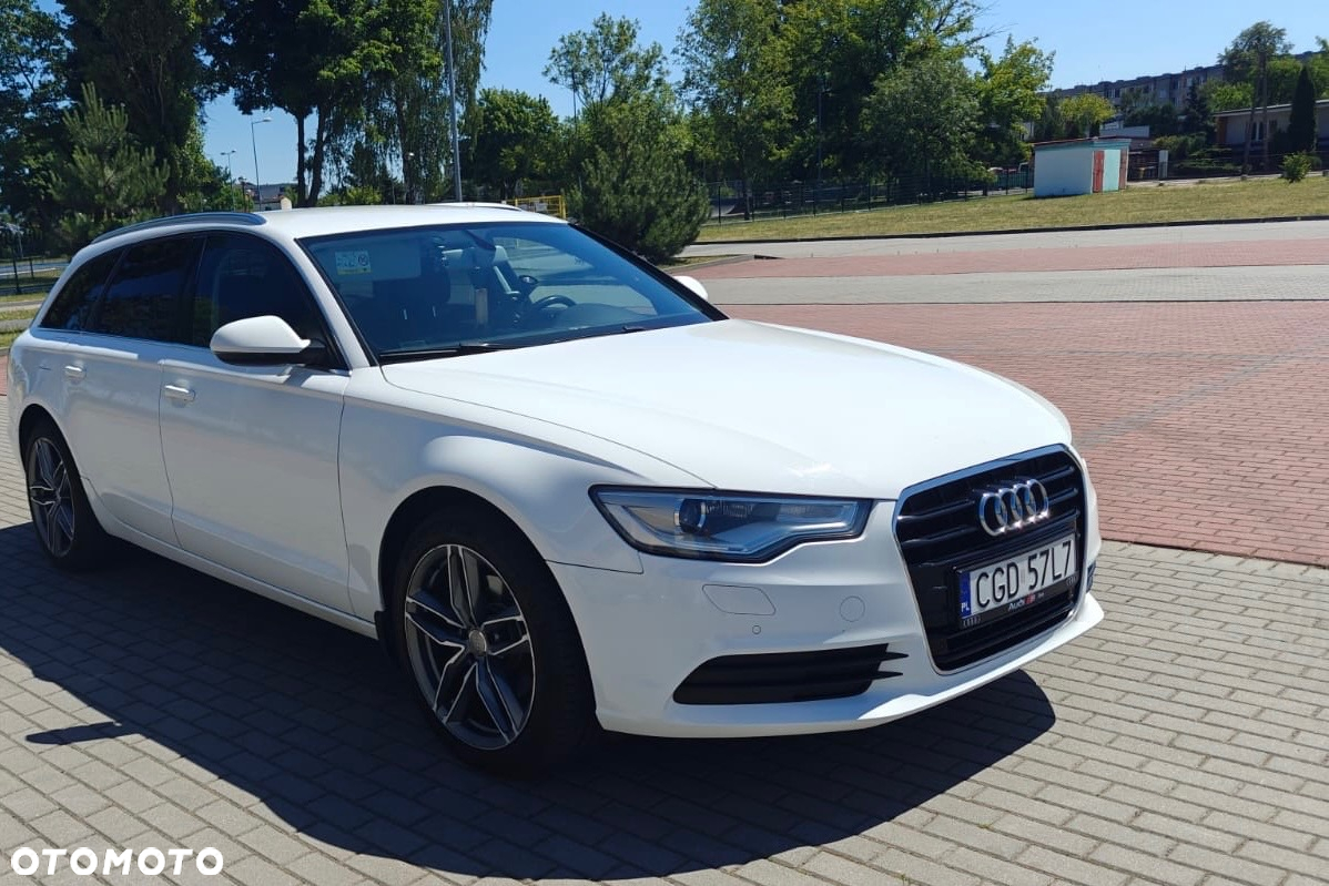 Audi A6 Avant 2.0 TDI Ultra S tronic - 3