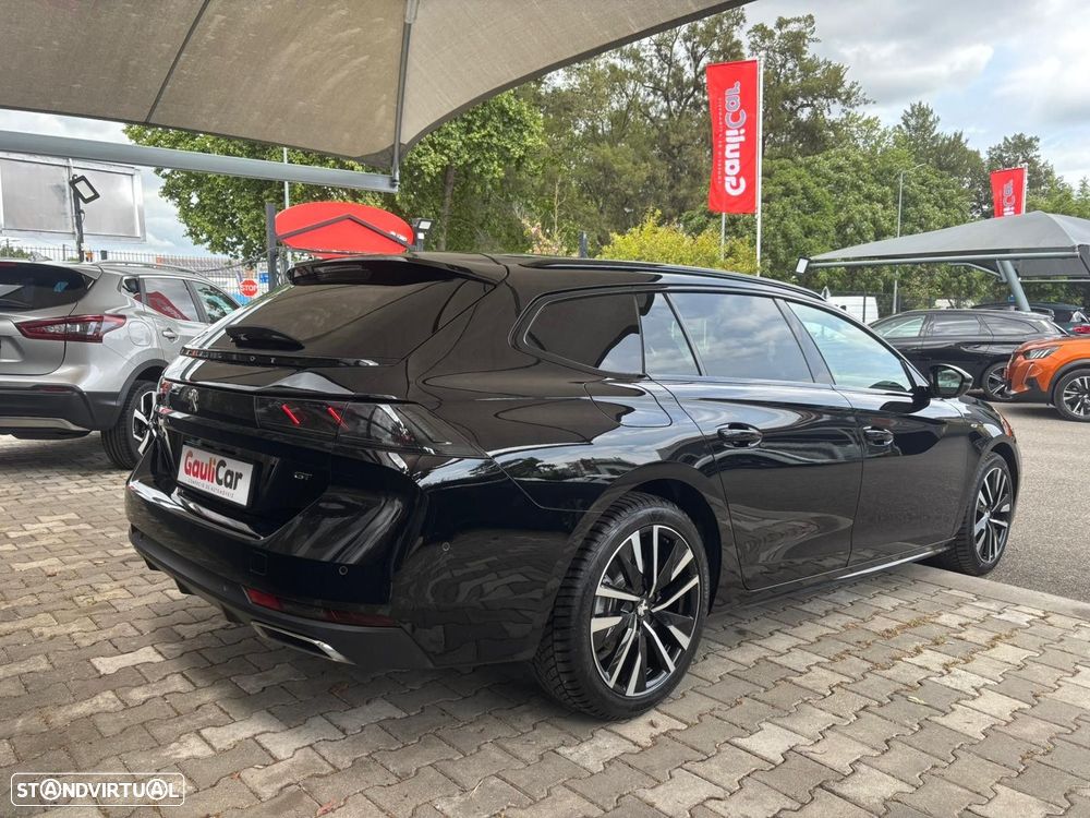 Peugeot 508 SW 1.5 BlueHDi GT Line EAT8 - 8