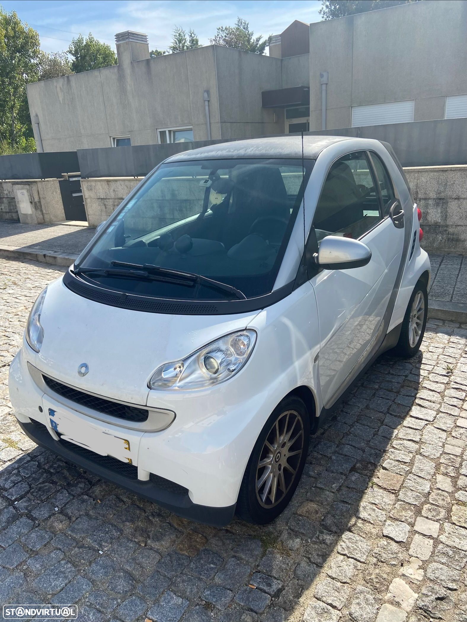 Smart ForTwo Coupé - 1