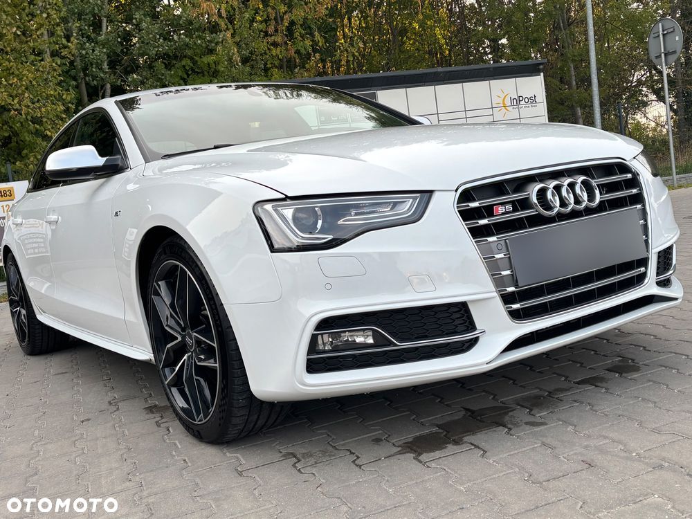 Audi S5 Coupé - 31