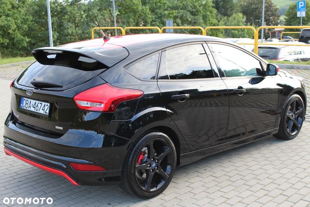 Ford Focus 1.0 EcoBoost ST-Line Black ASS - 3