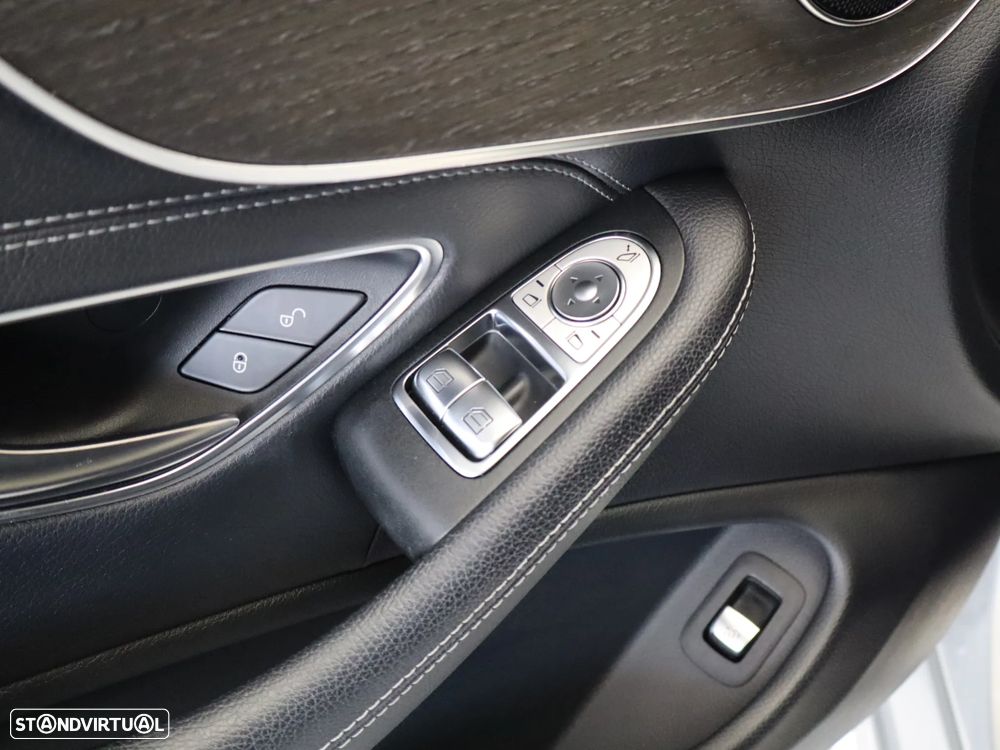 Mercedes-Benz C 300 d AMG Line Aut. - 18