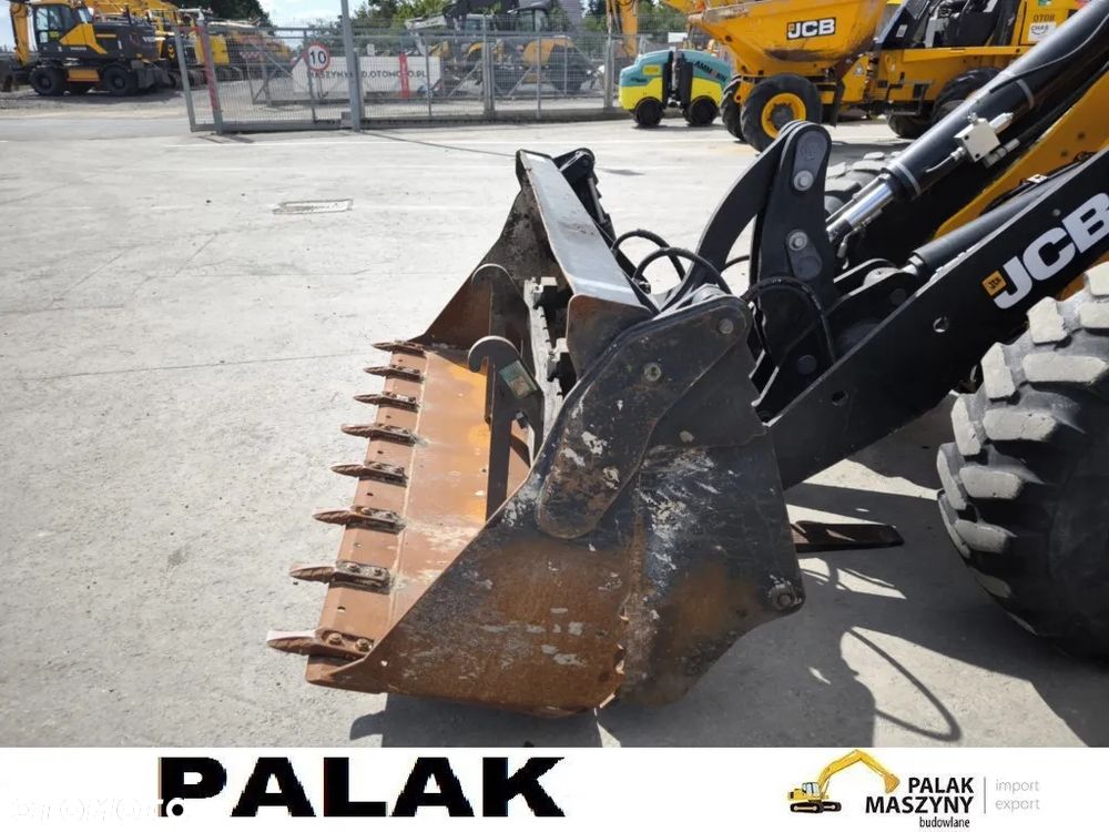 JCB Ładowarka  kołowa  JCB 406 , 2019 rok - 15