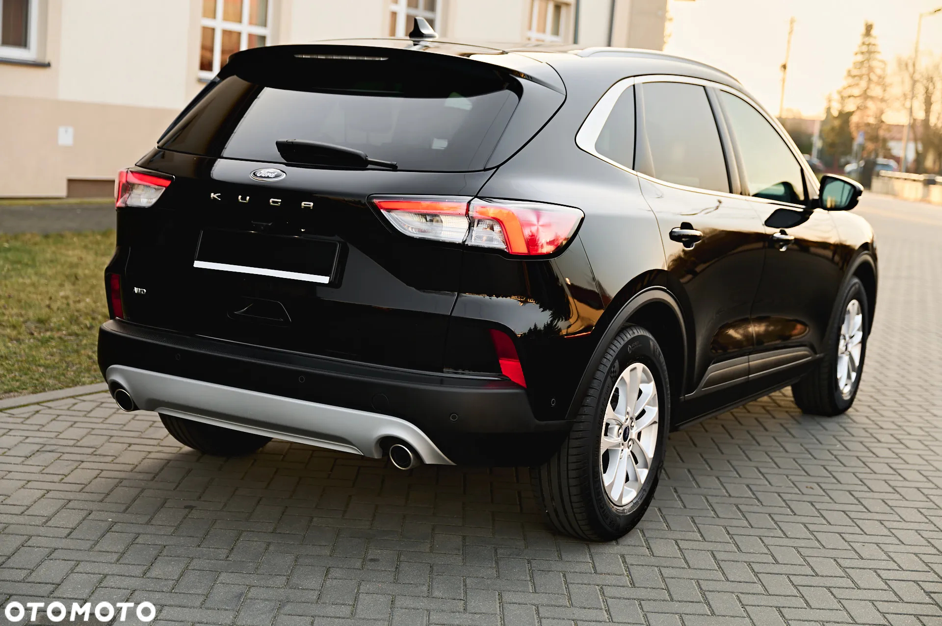 Ford Kuga 2.0 EcoBlue AWD Titanium - 9