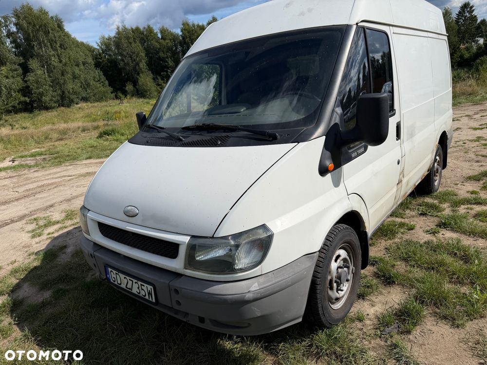 Ford TRANSIT - 5