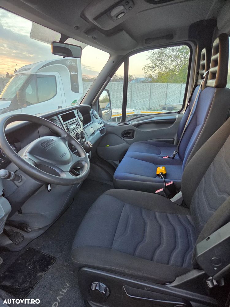 Iveco Basculabil 65c18 - 9