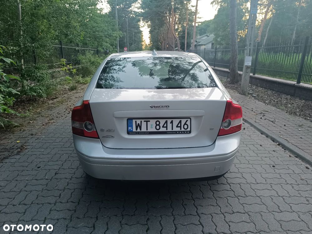 Volvo S40 1.8 RDesign - 4