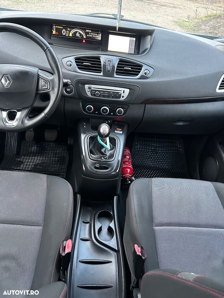 Renault Scenic 1.5dCi Expression - 13