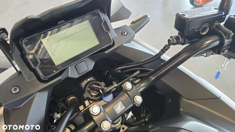 Honda NC - 15