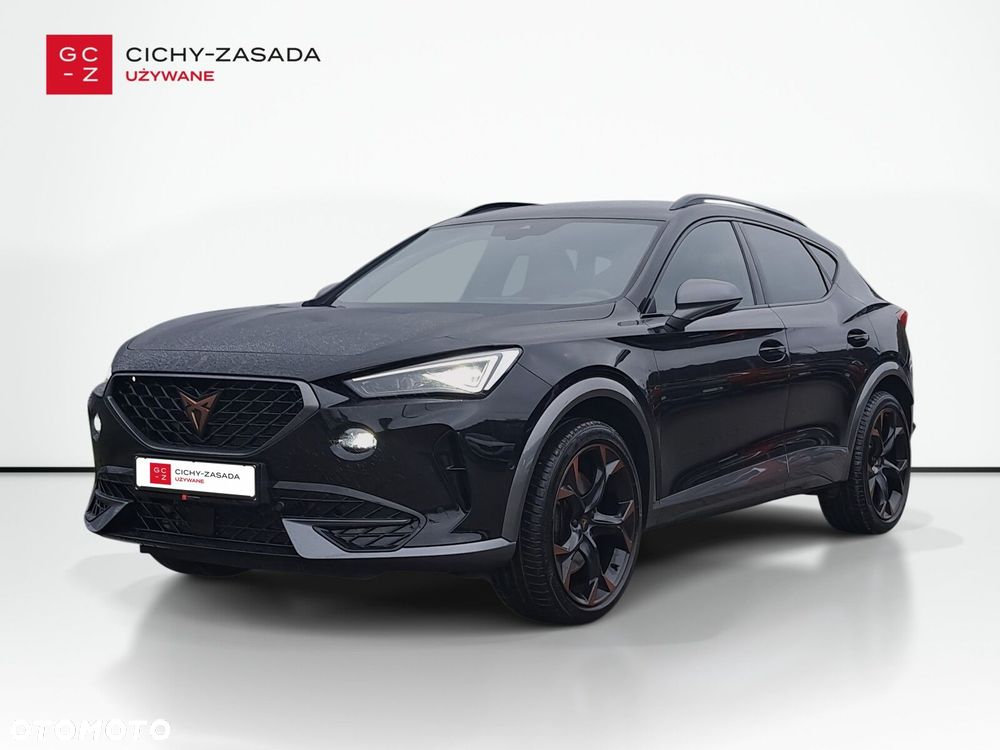 Cupra Formentor 2.0 TSI 4Drive VZ DSG - 1