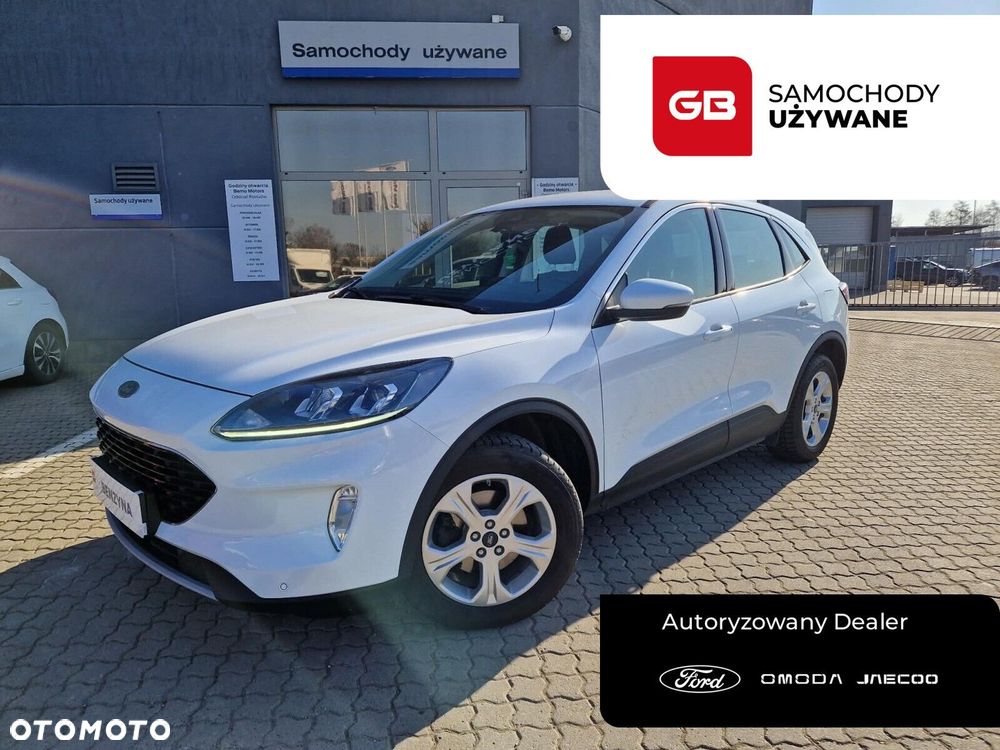 Ford Kuga - 1
