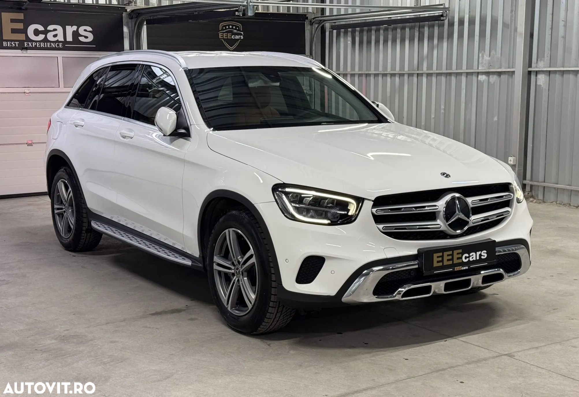 Mercedes-Benz GLC 220 d 4Matic 9G-TRONIC Exclusive - 36