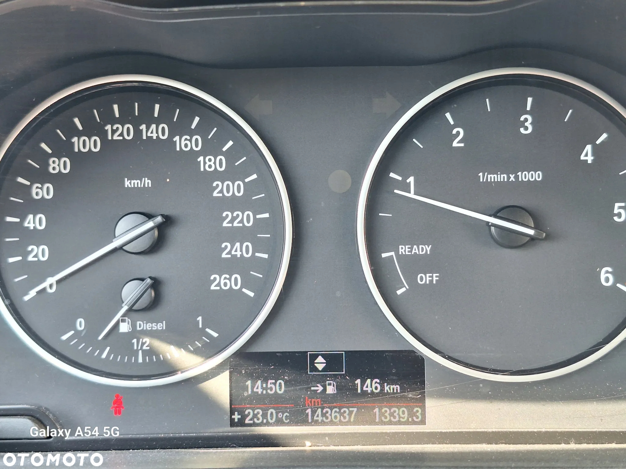 BMW Seria 1 118d Urban Line - 12