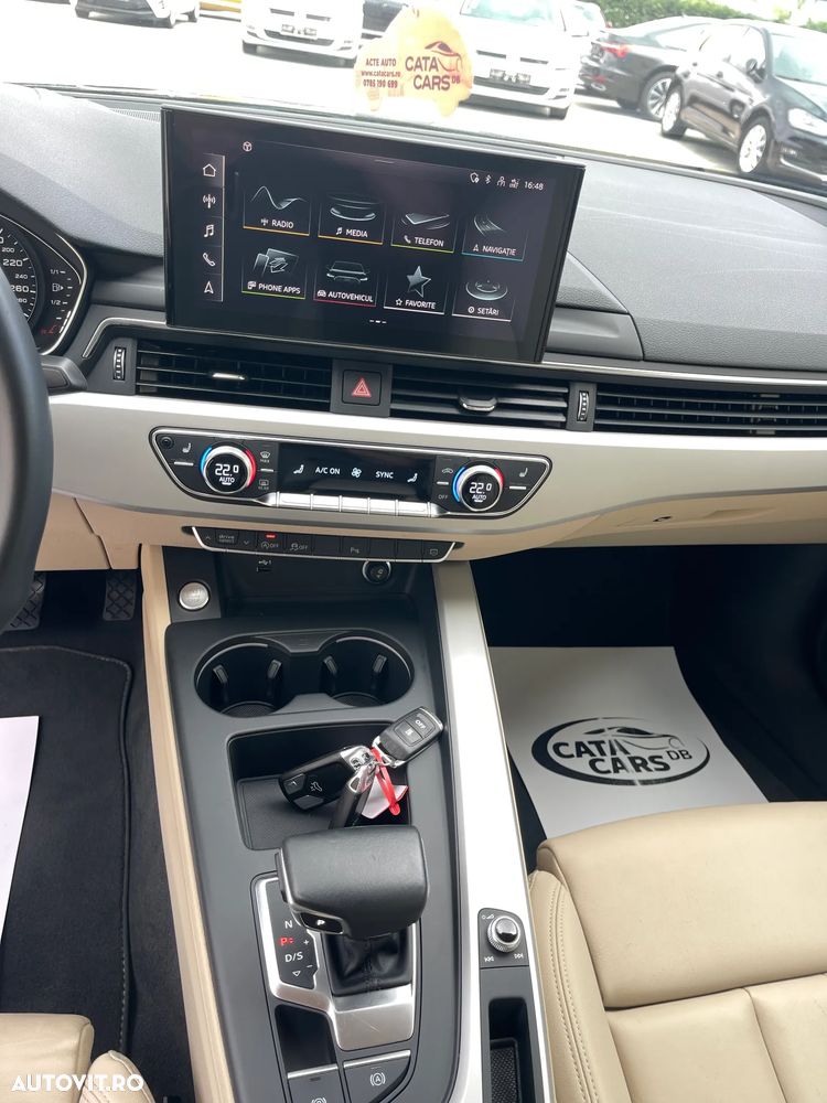 Audi A5 Sportback 40 TDI S tronic - 30