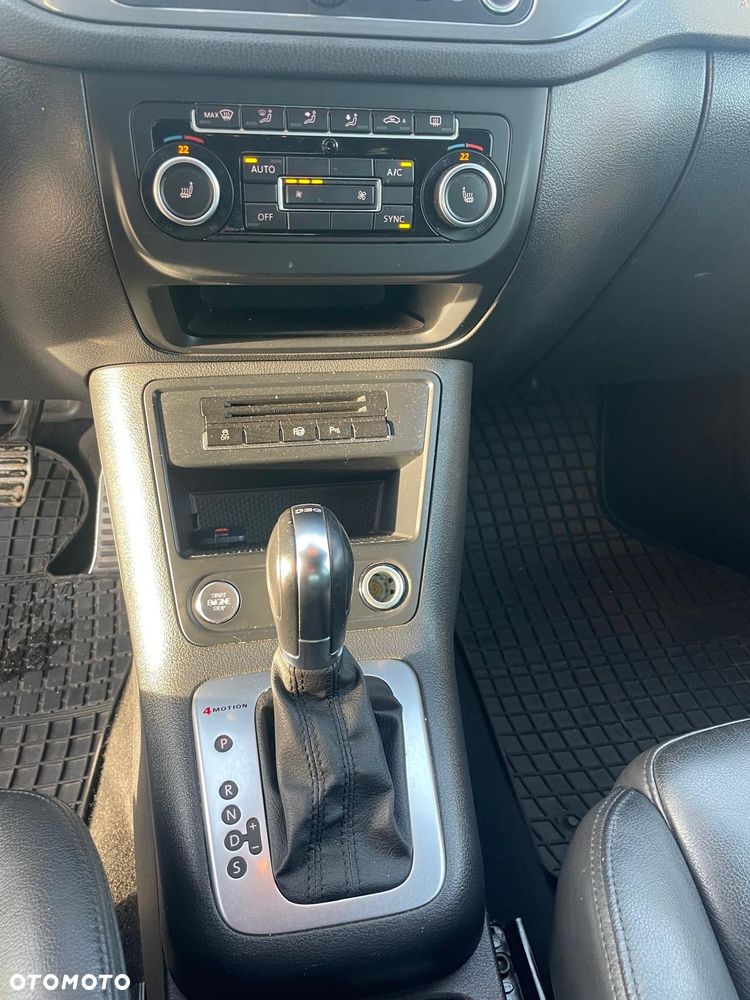Volkswagen Tiguan 2.0 TSI 4Mot R-Style DSG - 4