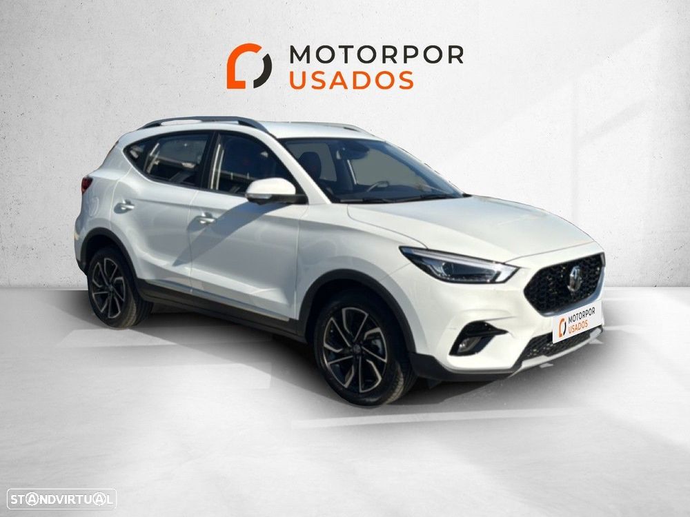 MG ZS 1.0 T-GDI Luxury Aut. - 3