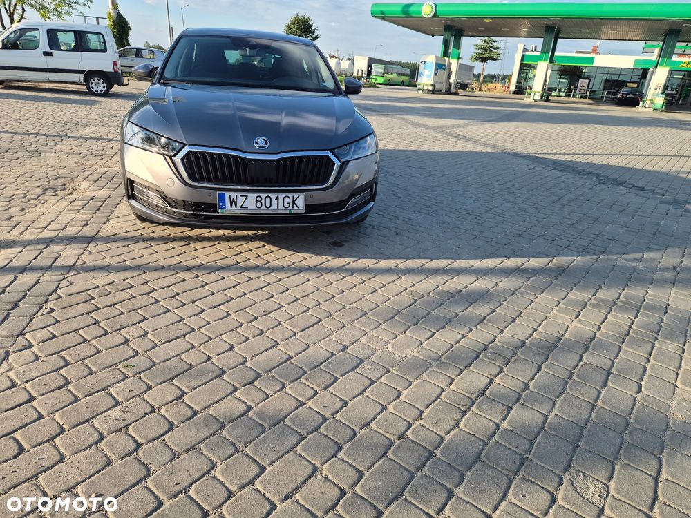 Skoda Octavia 2.0 TDI Style DSG - 15