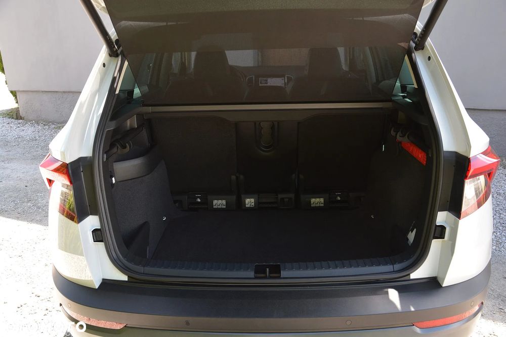 Skoda Karoq 1.5 TSI ACT DSG Style - 14