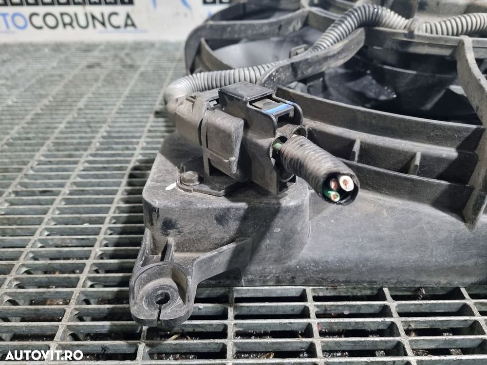 Electroventilator Kia Sorento II Facelift 2.2 D 2012 - 2014 Manuala 5 Trepte (1176) - 4