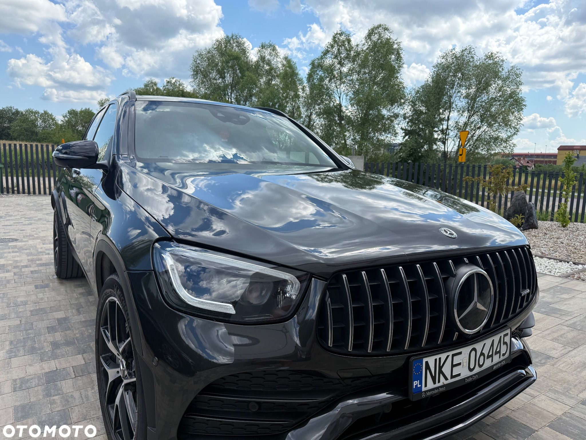 Mercedes-Benz GLC AMG 43 4Matic 9G-TRONIC - 1