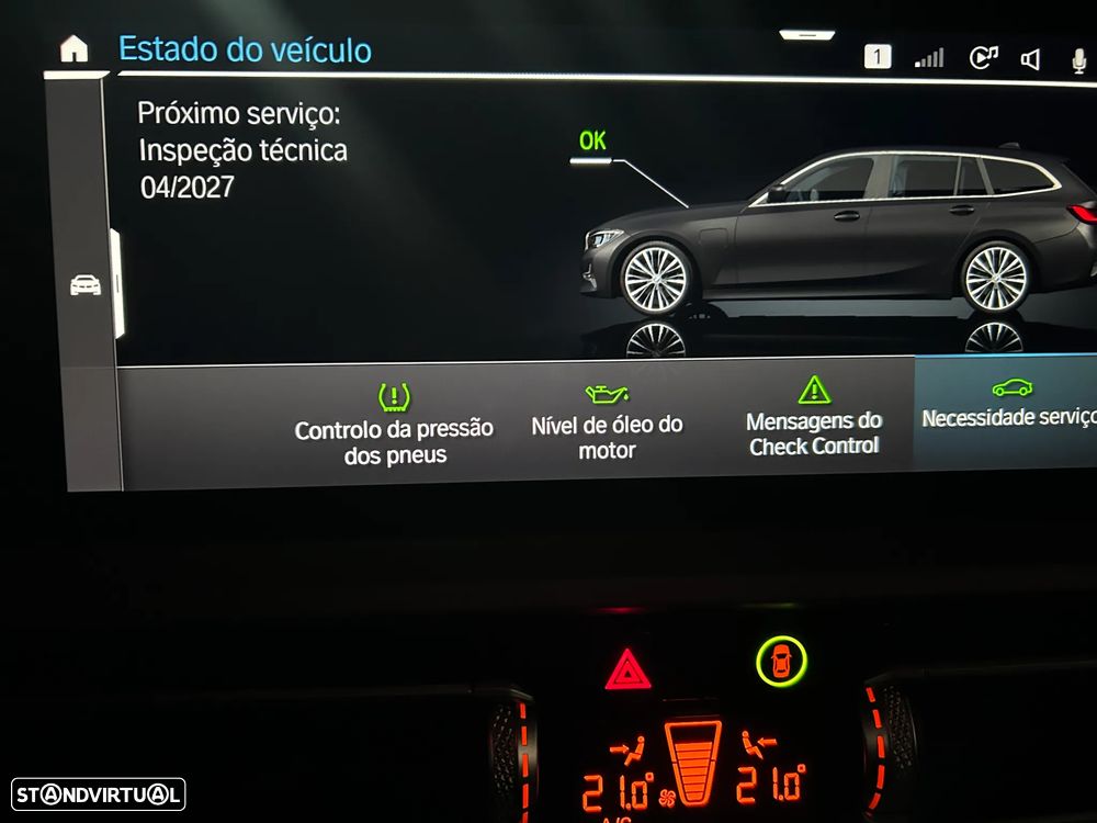 BMW 320 - 16