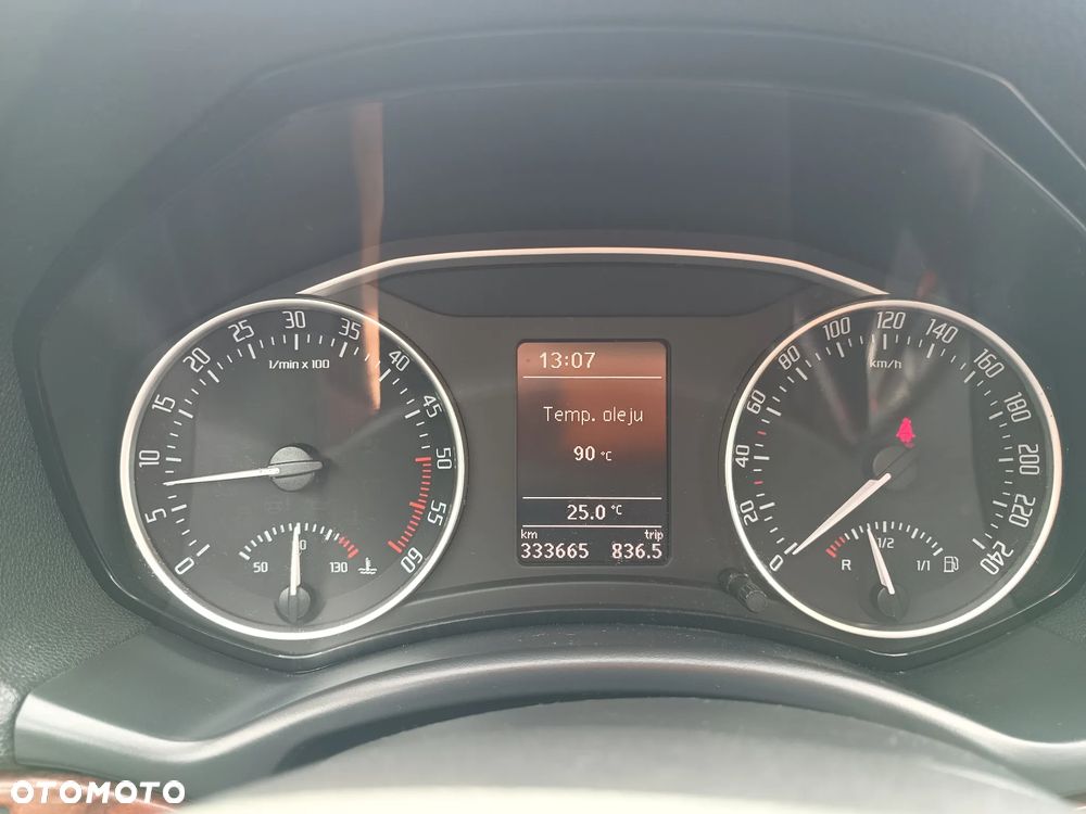Skoda Octavia 2.0 TDI DPF Elegance - 16