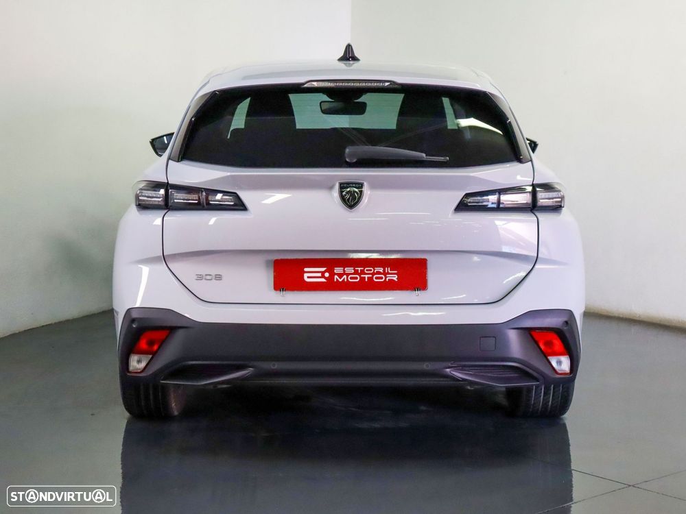 Peugeot 308 Sw 2025 photo 4