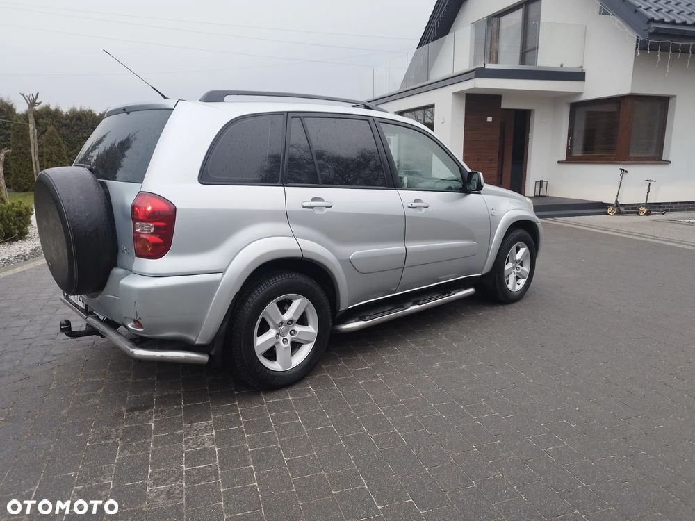 Toyota RAV4 2.0 VVT-i Sol - 15